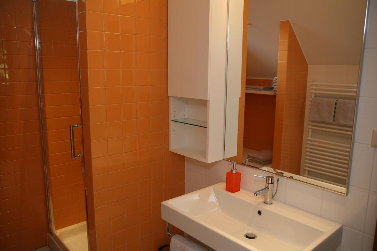 שקופיה-לוקה Apartments Cvetje V Jeseni מראה חיצוני תמונה